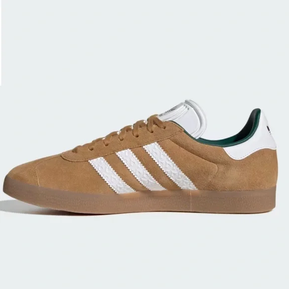 adidas Gazelle Mesa Gum Sole - Picture 3 of 11
